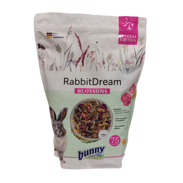 Rabbit Dream Blossoms