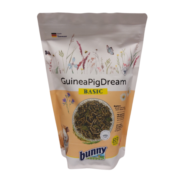 Guinea Pig Dream
